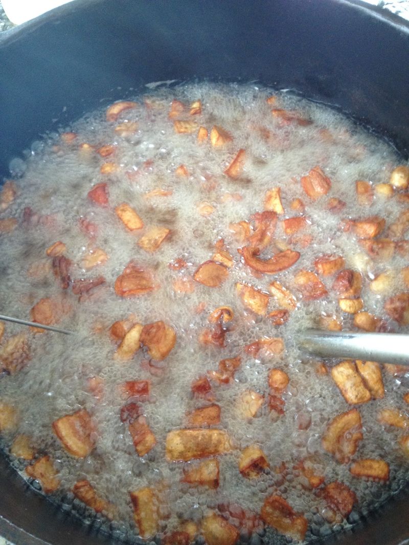 Cracklins Bring The Crunch