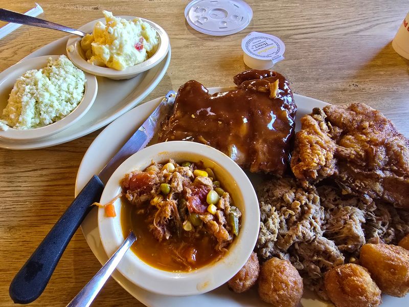 Hursey's Bar-B-Q, Burlington, NC