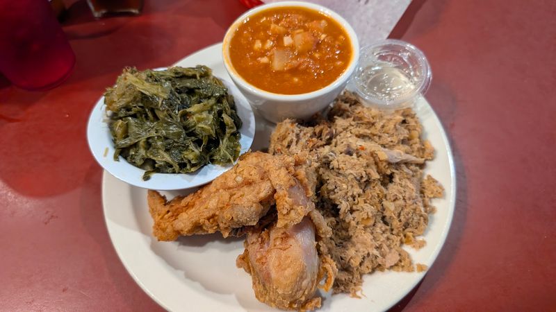 Bullock's Bar-B-Cue, Durham, NC