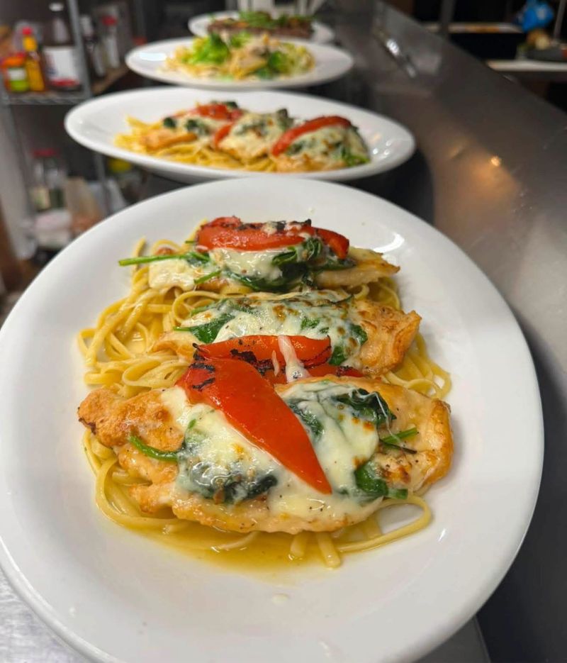 Trattoria Buon Gusto, Ireton