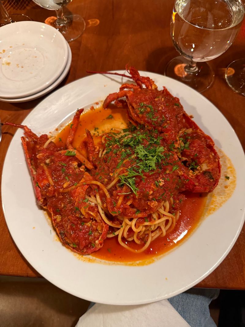 Lobster Pasta And Other Showstoppers