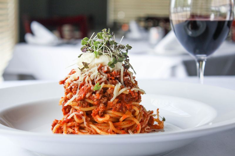 Bolognese Has A Ribeye Twist