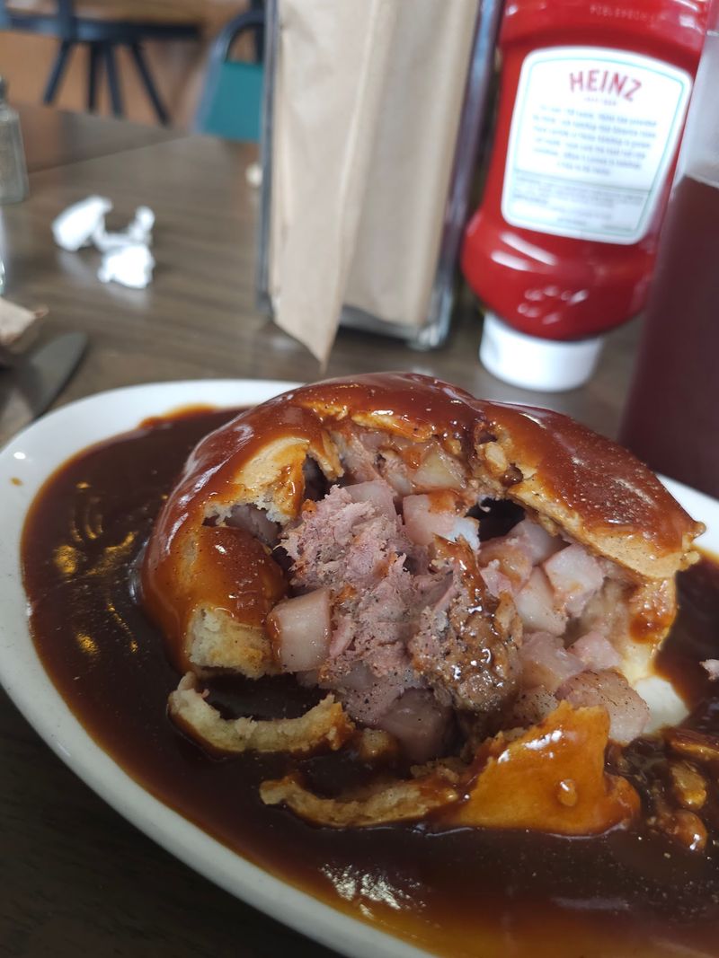 Beef, Potatoes, And Onions Keep The Recipe Simple