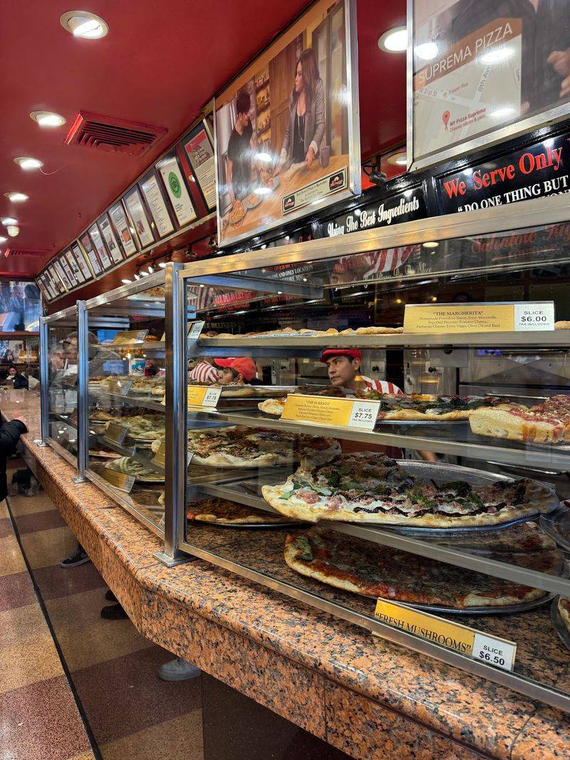 NY Pizza Suprema