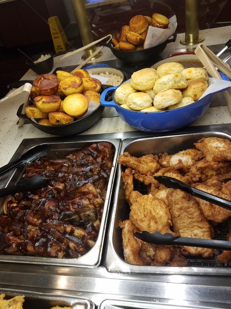 Seafood Friday Changes The Weekly Lineup