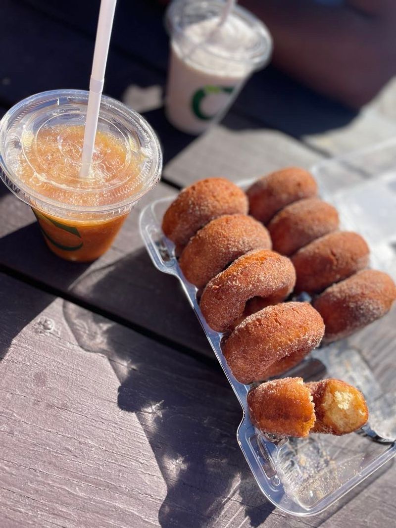 Save Room For Pie, Slushies, And A Jar Of Apple Butter