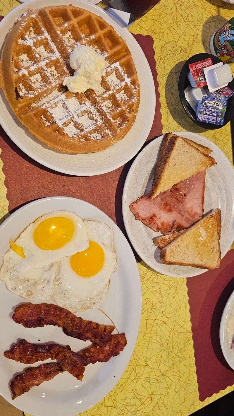 Early Risers Get Country Ham The Moment The Doors Open