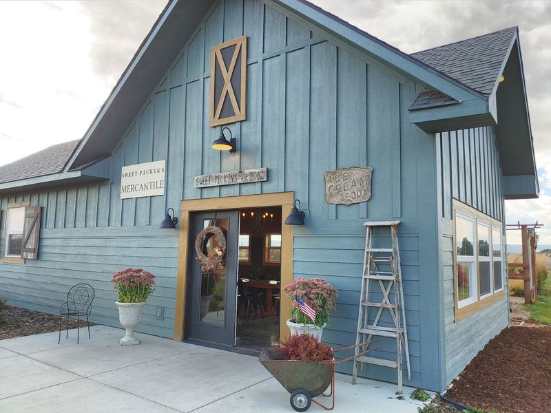 The Mercantile Gives Everyone A Snack Break