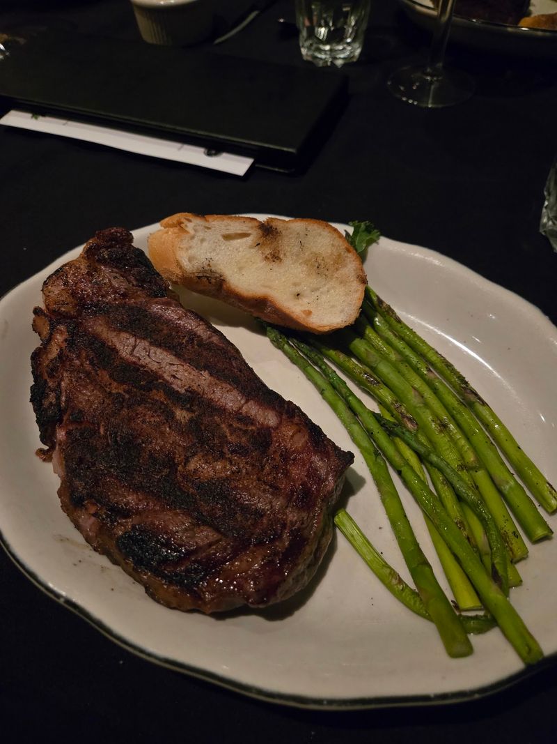 The Peddler Steak House, Raleigh, NC