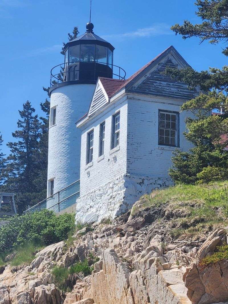 Bass Harbor Head Light Station