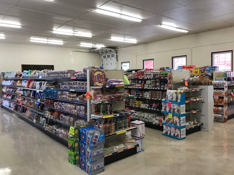 A Country Store With A Discount Habit