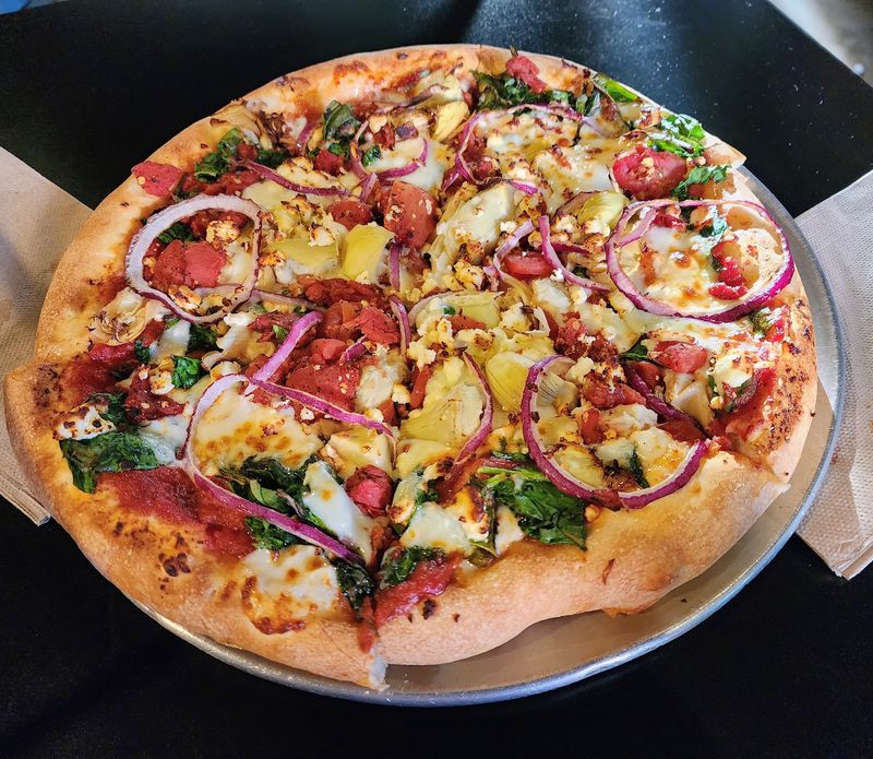 The Pie Pizzeria, Salt Lake City