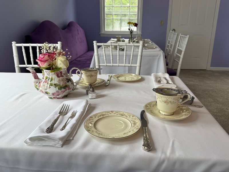Posh Tea Room