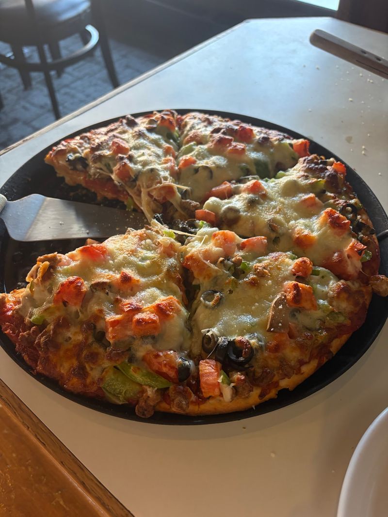 Zoey's Pizzeria, Marion