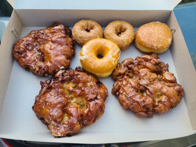 Marie's Donuts, Sacramento, CA