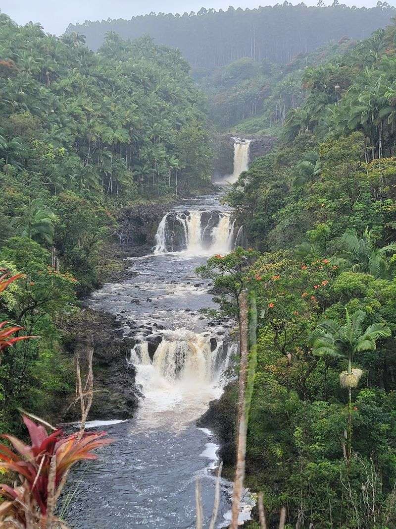 Umauma Falls
