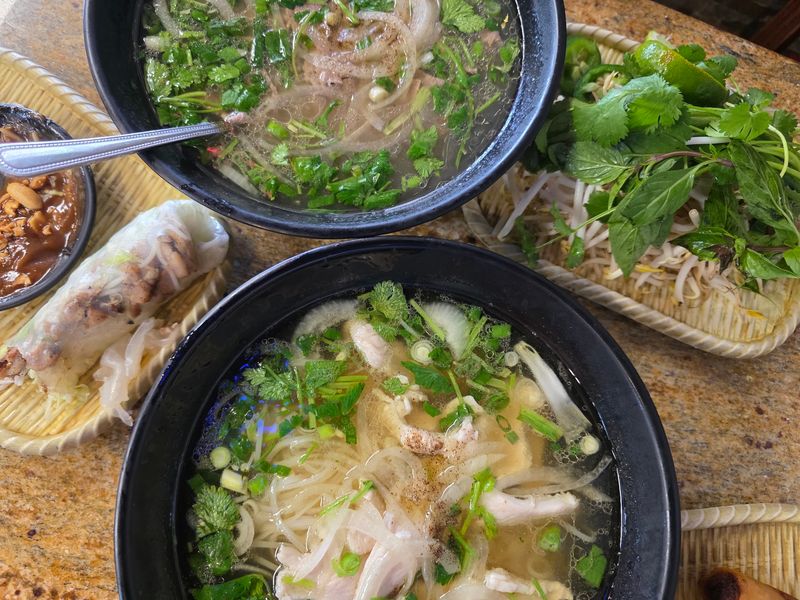 Anh Hong Restaurant, Orlando, FL