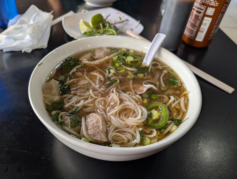 Phở Golden Palace Vietnamese Restaurant, Pensacola, FL