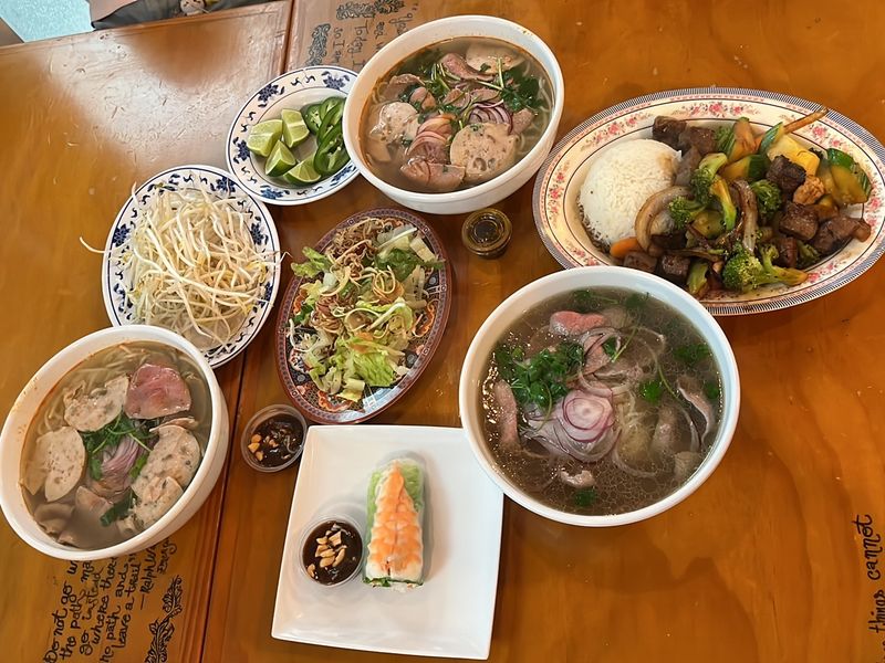 Vietnamese Grille, Gainesville, FL