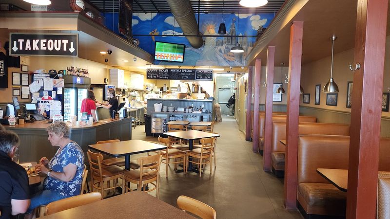 Morningstar's New York Pizza