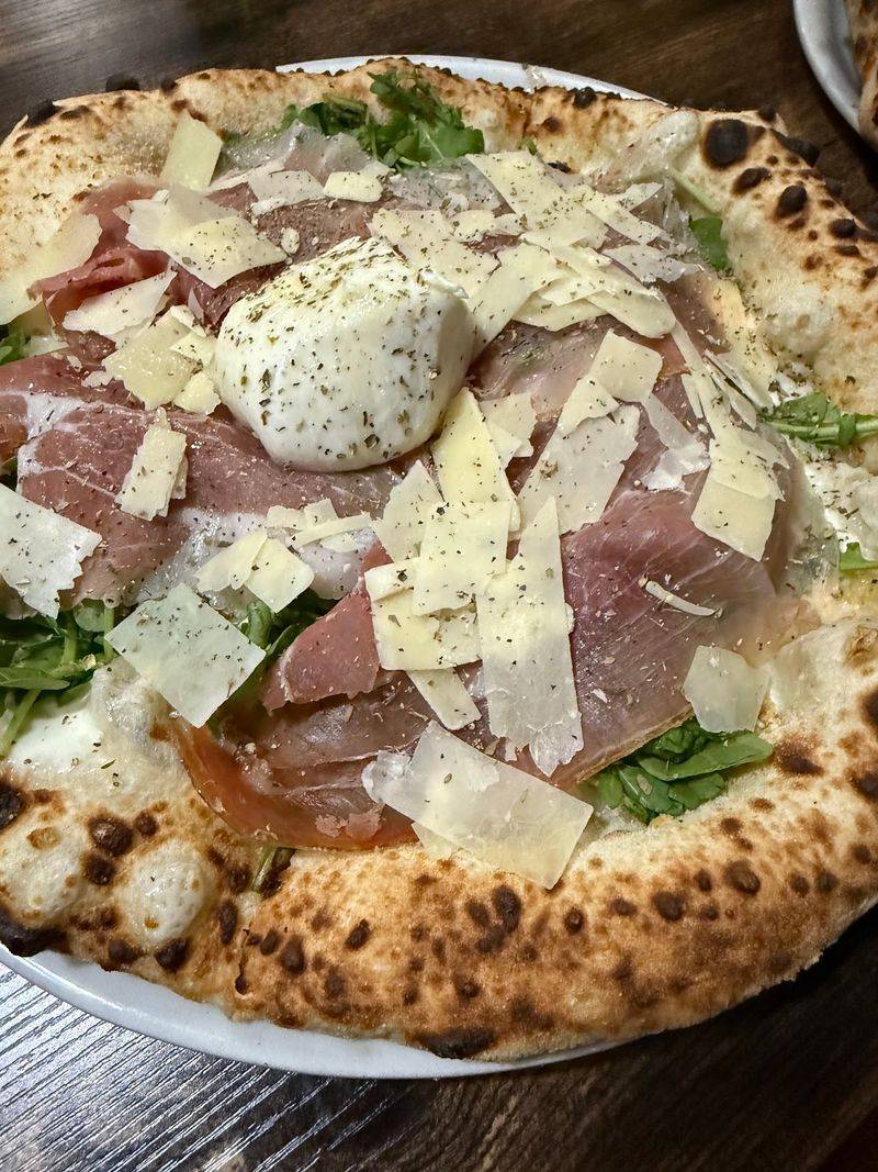 Atmosphere Pizza, Sarasota, FL