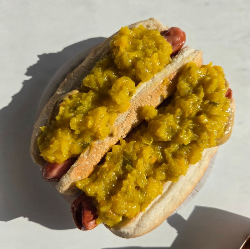 The Secret Relish Deserves Its Own Fan Club