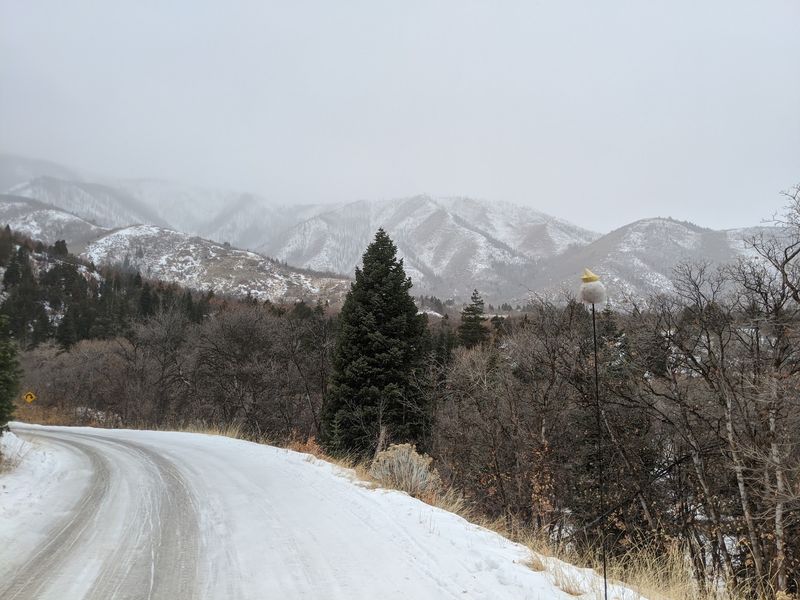 Mark Your Calendar Before The Snow Shuts The Gate