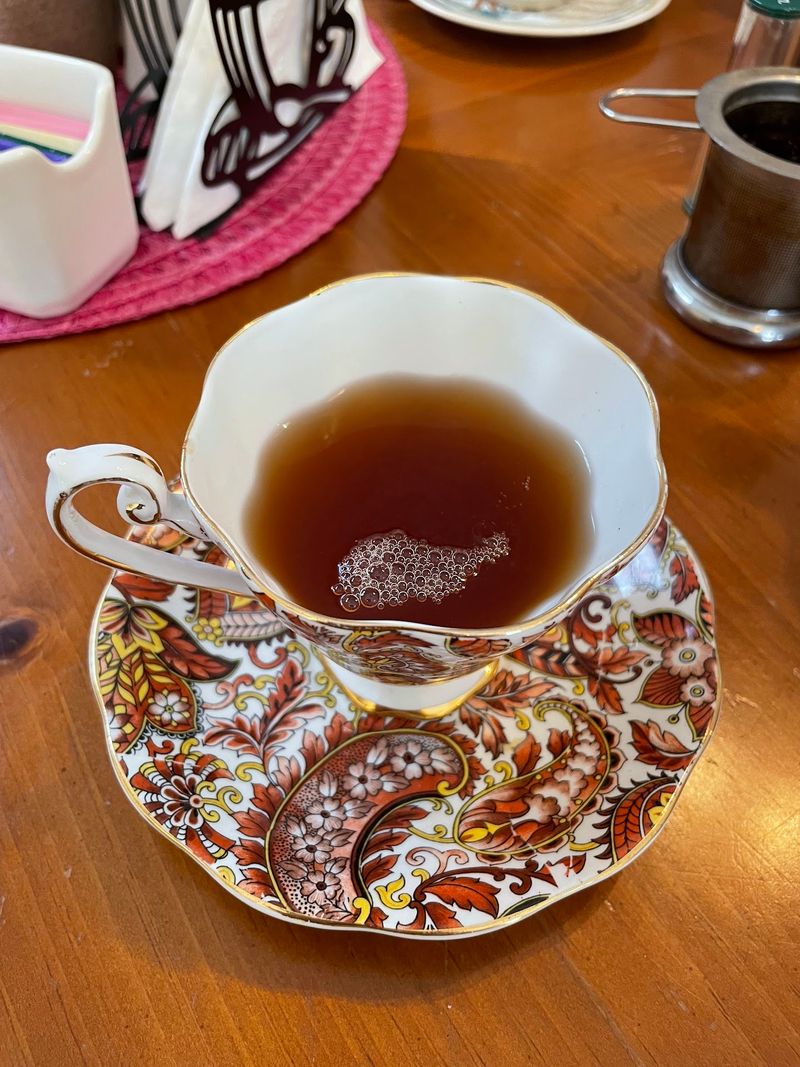 A Tea List That Needs a Guide