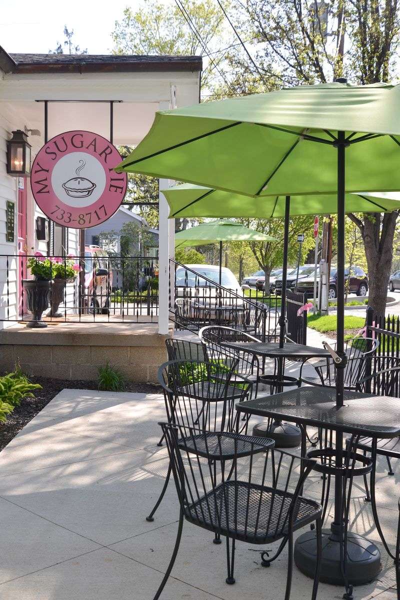 The Zionsville Shop Keeps A Full Weekly Schedule