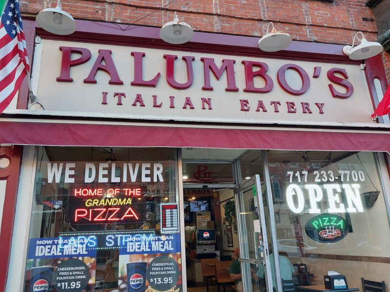 Palumbo's Italian Eatery