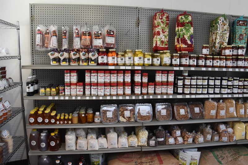 Bulk Spices And Flours Turn A Snack Stop Into A Pantry Run