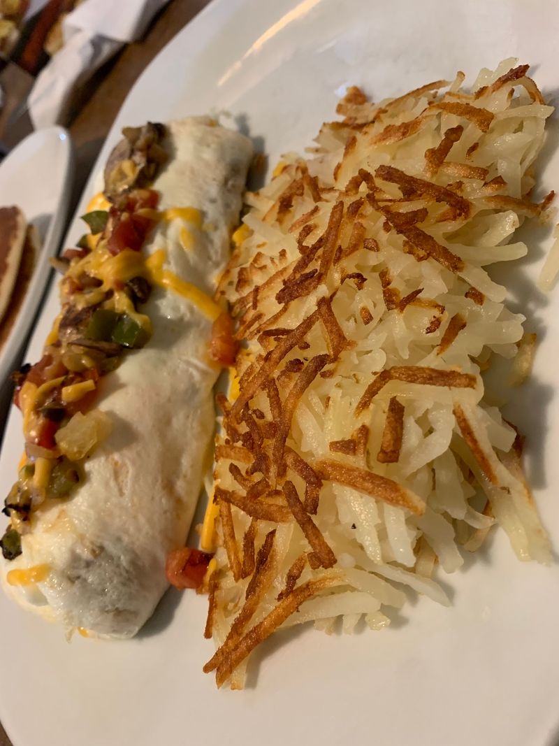 Build Your Own Omelet Fun