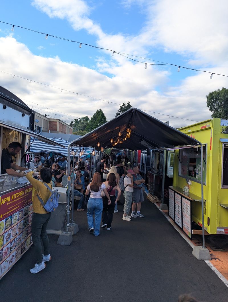 The Heist Food Carts