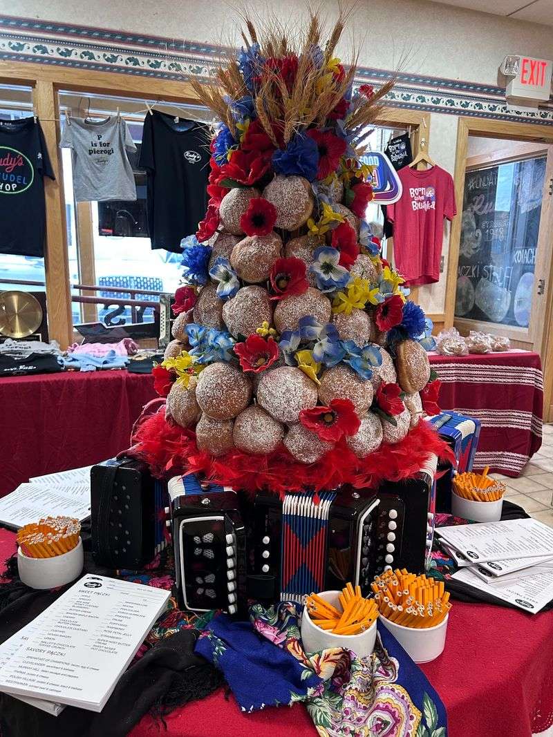 Fat Tuesday Turns This Little Shop Into a Big Celebration