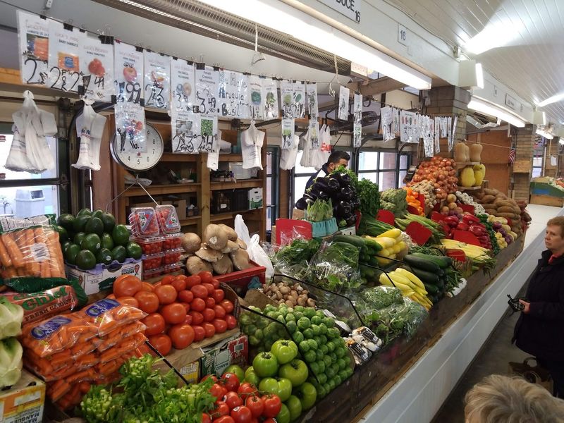 Generations Of Immigrant Vendors And The Recipes They Carried