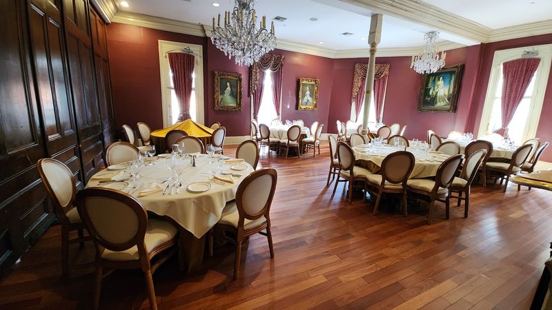 The 2001 Restoration Behind Today's Rooms
