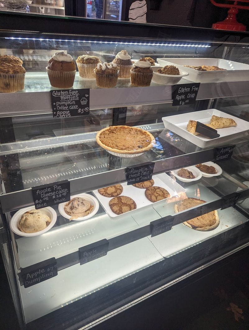 Gluten-Free and No-Sugar-Added Choices