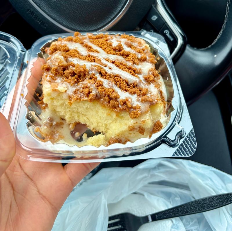 NataBelles Desserts, Winston-Salem, NC