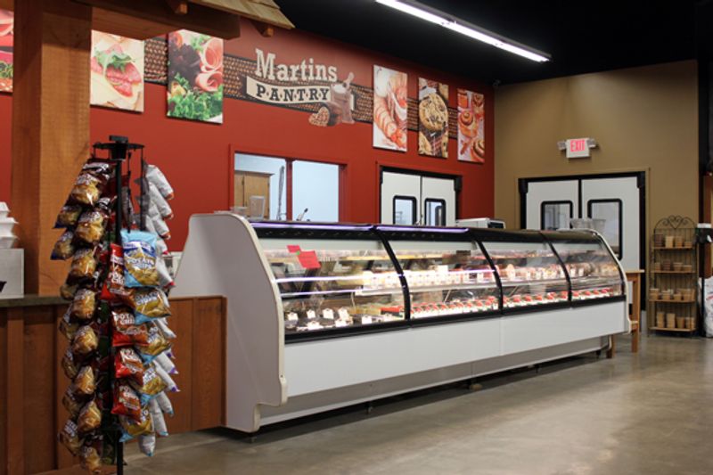 Deli Counter Stocked with Lancaster Favorites