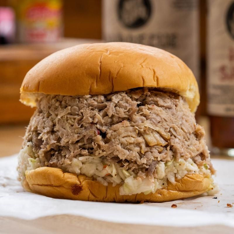 Ole Time Barbecue, Raleigh, NC