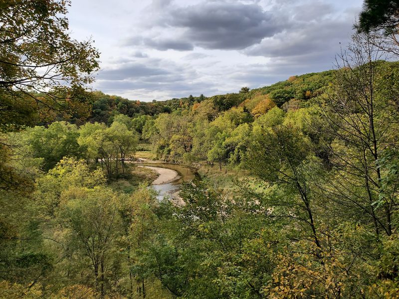 Backbone State Park, Dundee