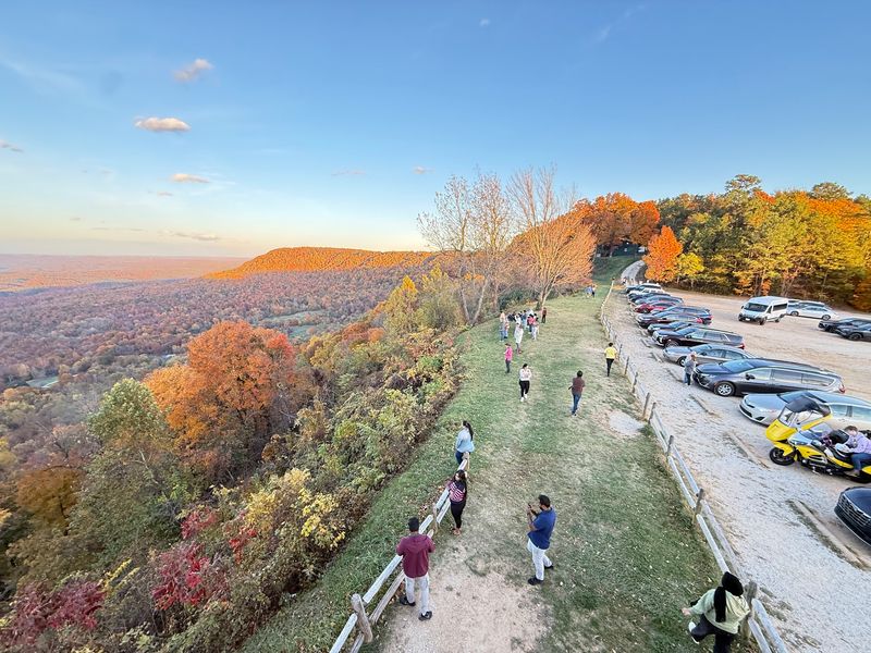 Arkansas Grand Canyon