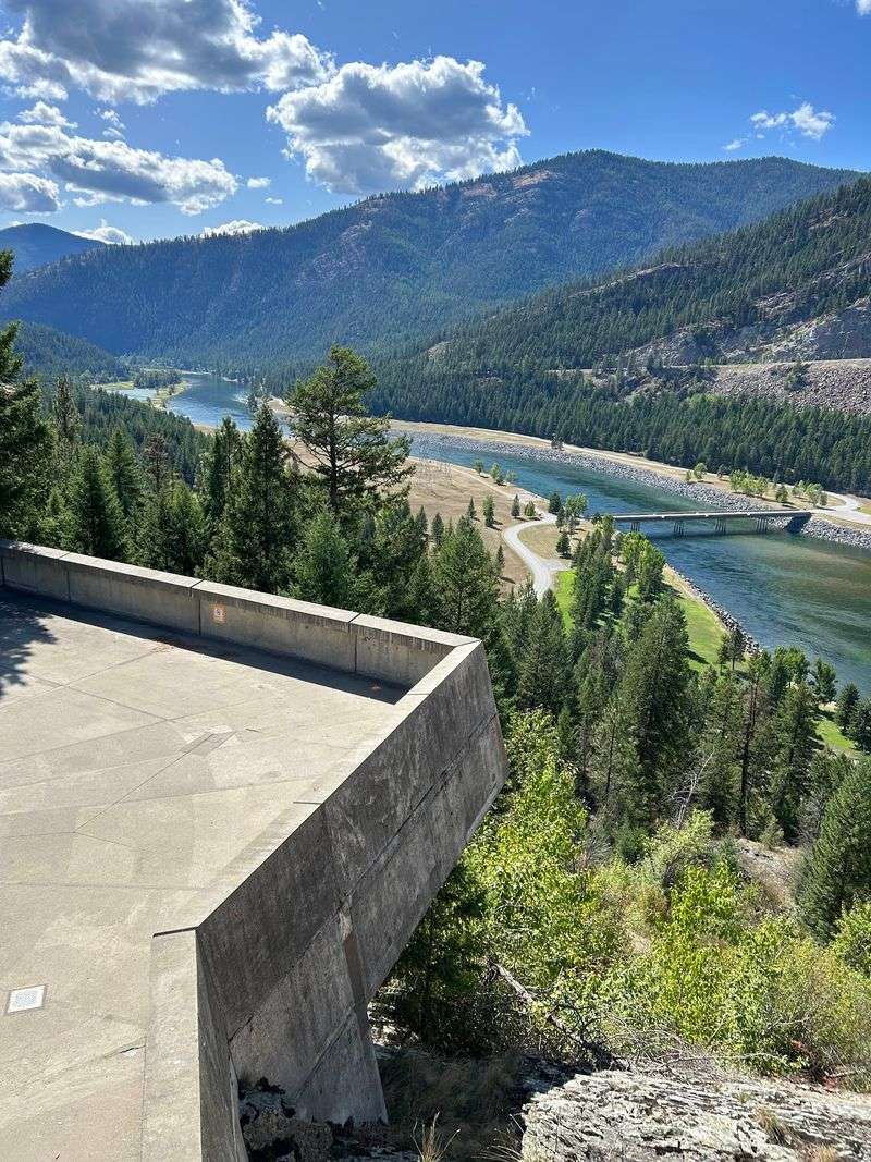 Lake Koocanusa Scenic Byway