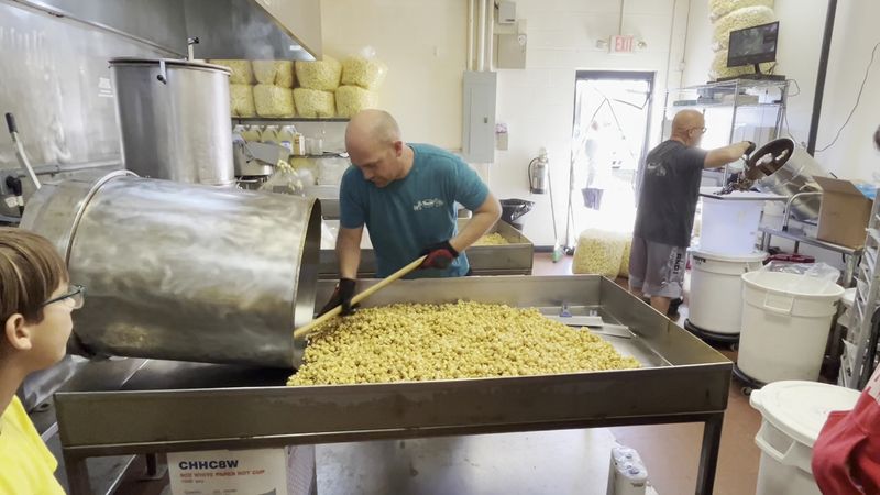 Popcorn Loft, York, PA