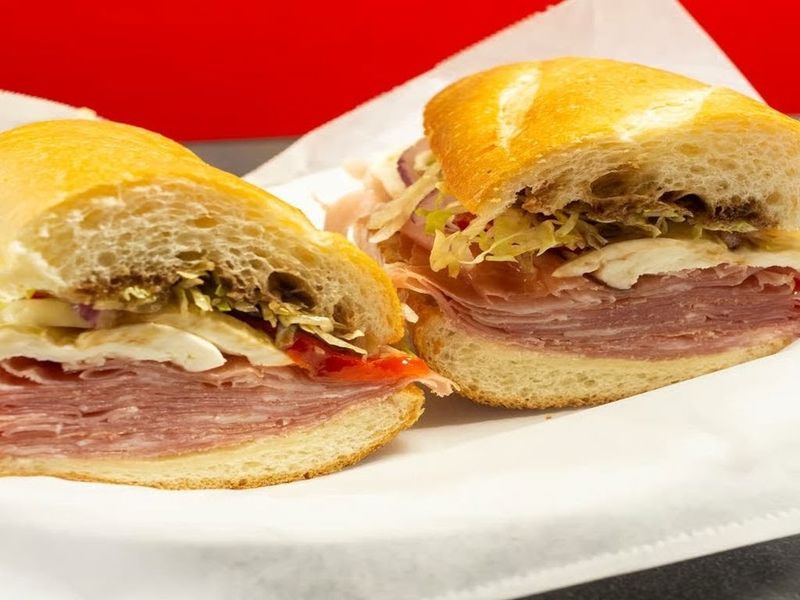 Appetizers, Salads And Submarines Fill In The Gaps