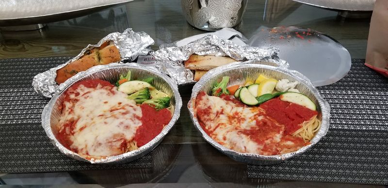 Yes, You Can Grab Your Pasta Through A Drive-Through