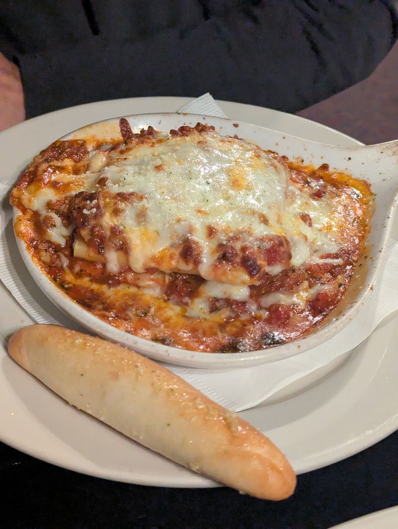 Pasta Plates and Baked Comforts