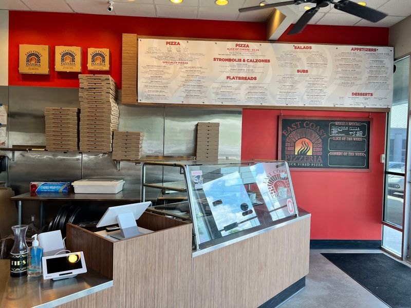 East Coast Pizzeria