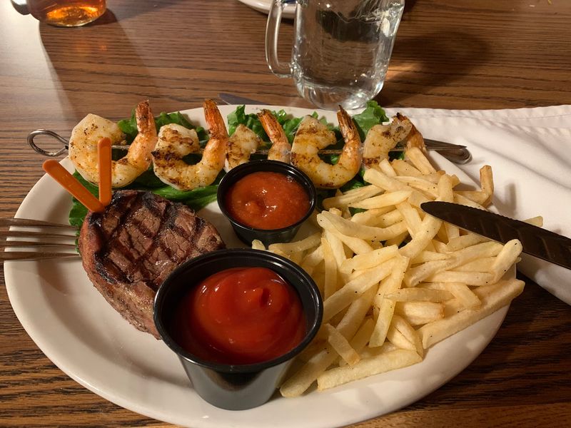 Mark Your Calendar Because Dinner Here Runs On A Tight Schedule