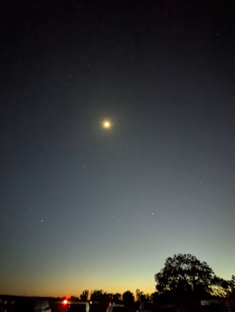 A Short Drive To A Much Bigger Sky